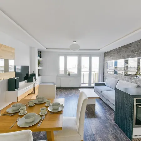 아파트 Elizabeth By Q4apartments *