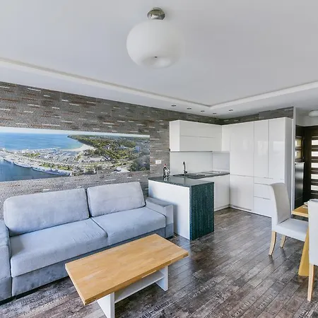 Elizabeth By Q4apartments 아파트 그디니아