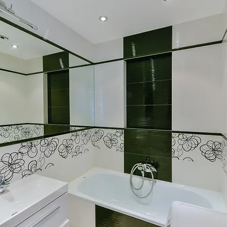 아파트 Elizabeth By Q4apartments 그디니아