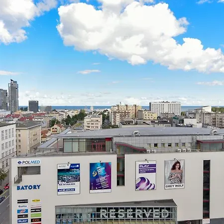 아파트 Elizabeth By Q4apartments *